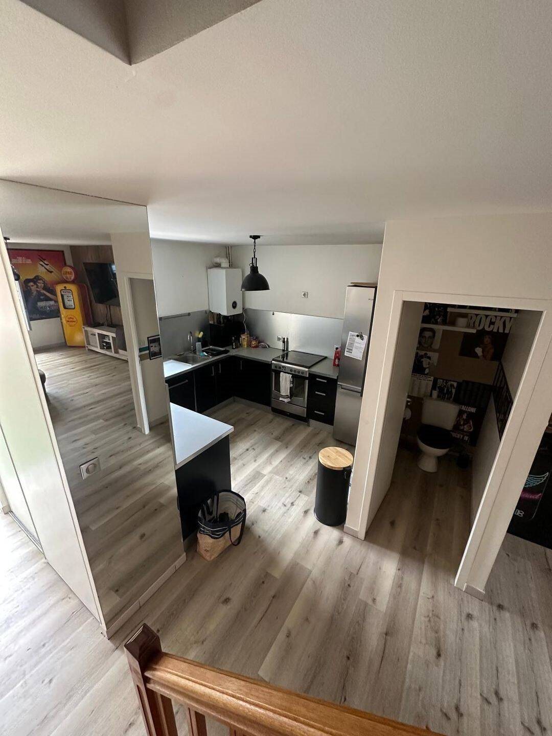 Maison à louer, 85m², Saint-Laurent-de-Mure