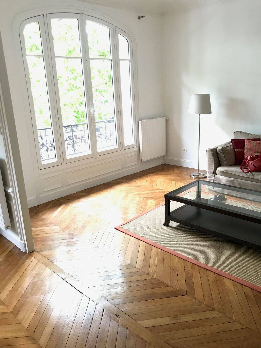 Appartement à louer, 102m², Boulogne-Billancourt