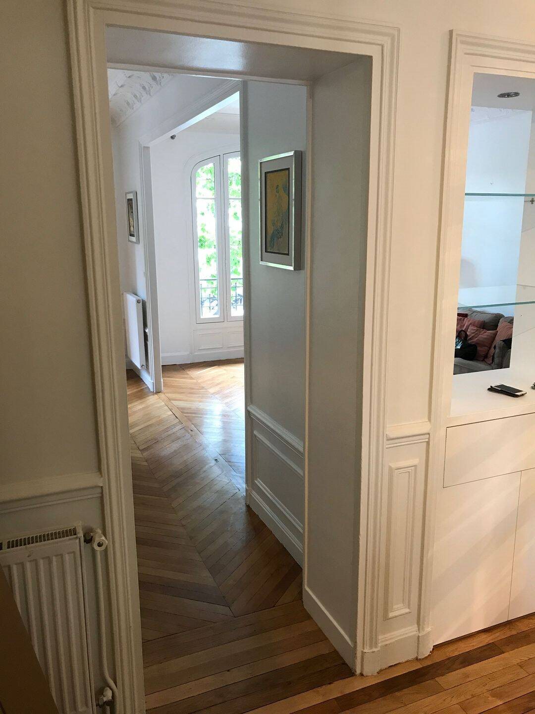 Appartement à louer, 102m², Boulogne-Billancourt