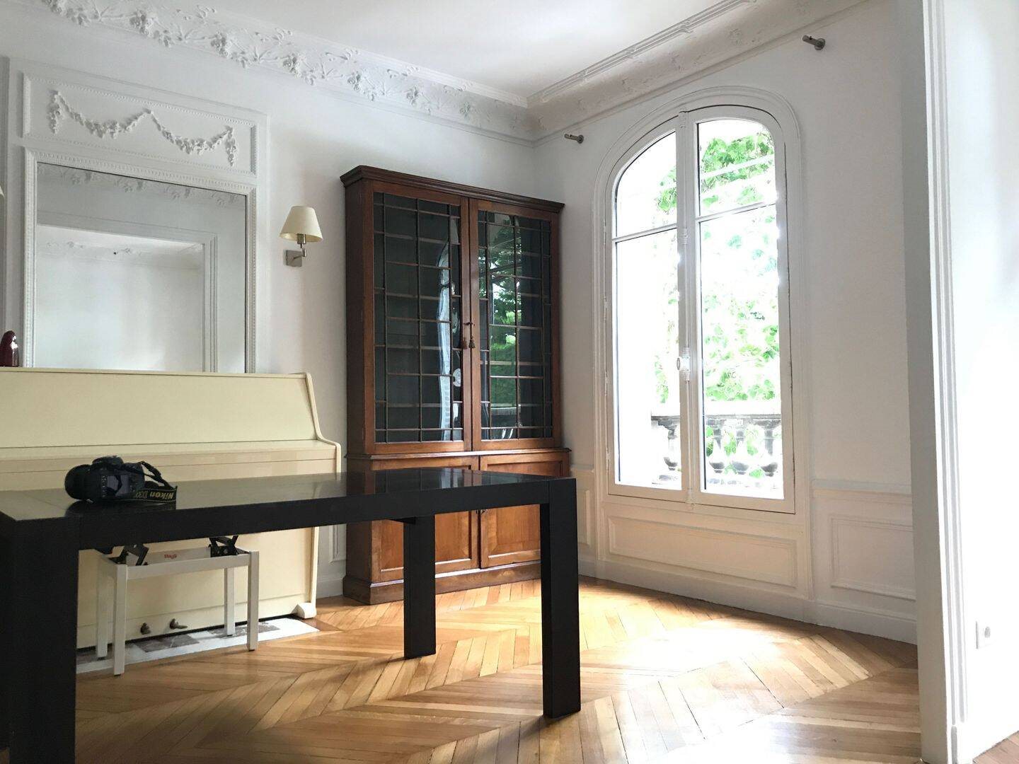 Appartement à louer, 102m², Boulogne-Billancourt