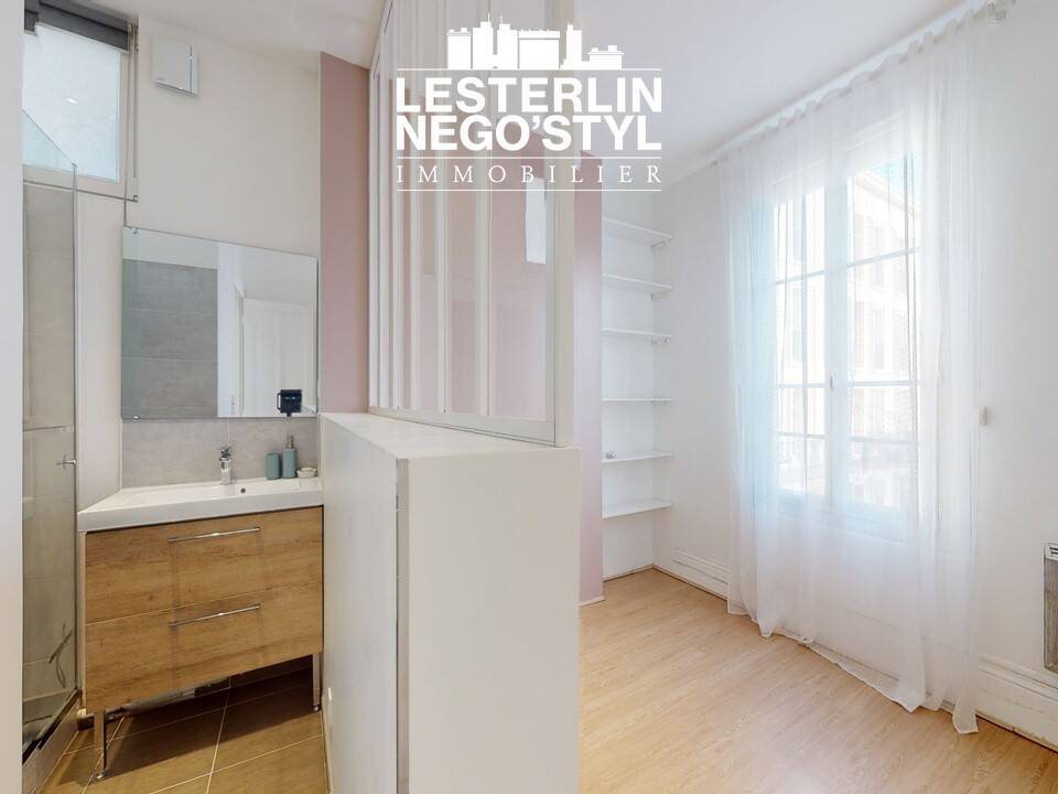 Appartement à louer, 46m², Le Havre