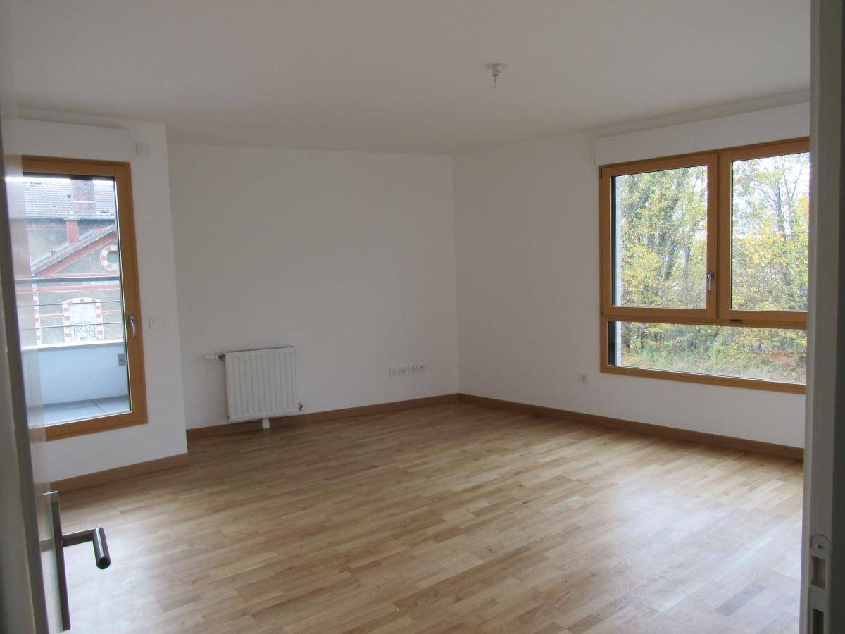 Appartement à louer, 37m², Poissy