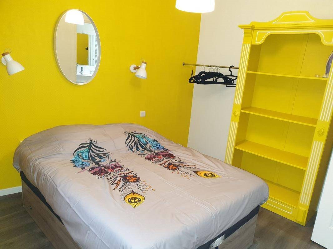 Appartement à louer, 29m², Le Havre