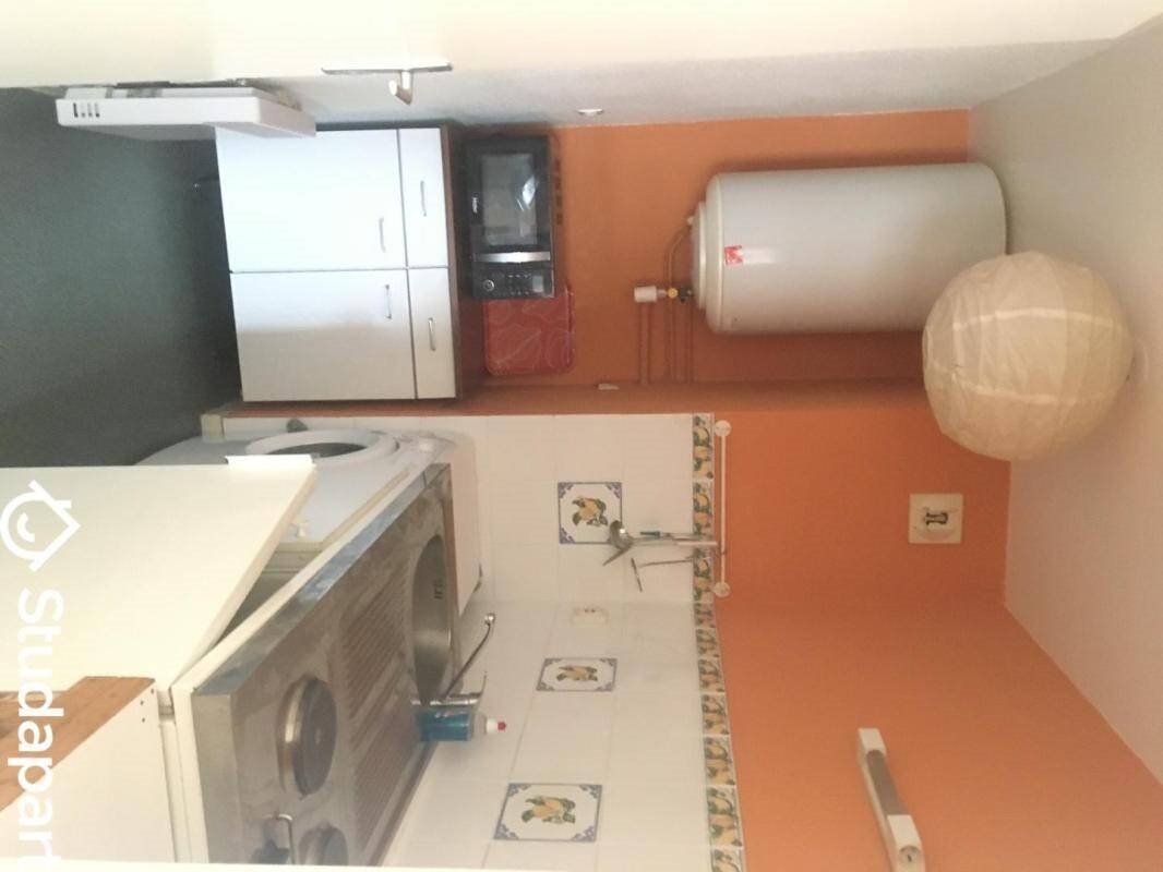 Appartement à louer, 33m², Reims
