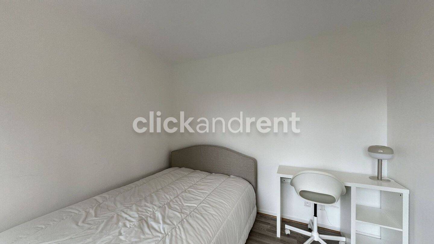 Appartement à louer, 25m², Sotteville-lès-Rouen