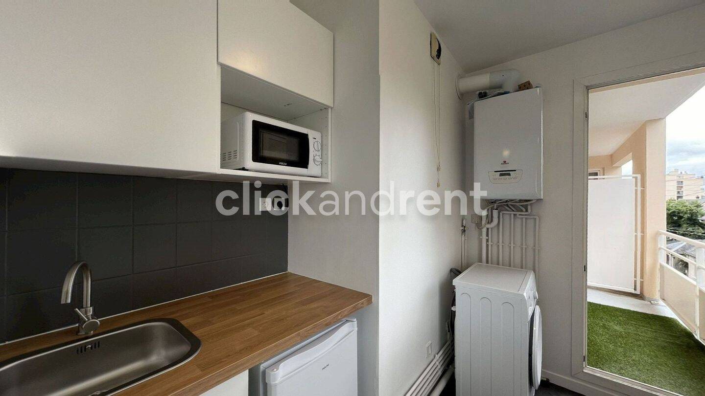 Appartement à louer, 25m², Sotteville-lès-Rouen