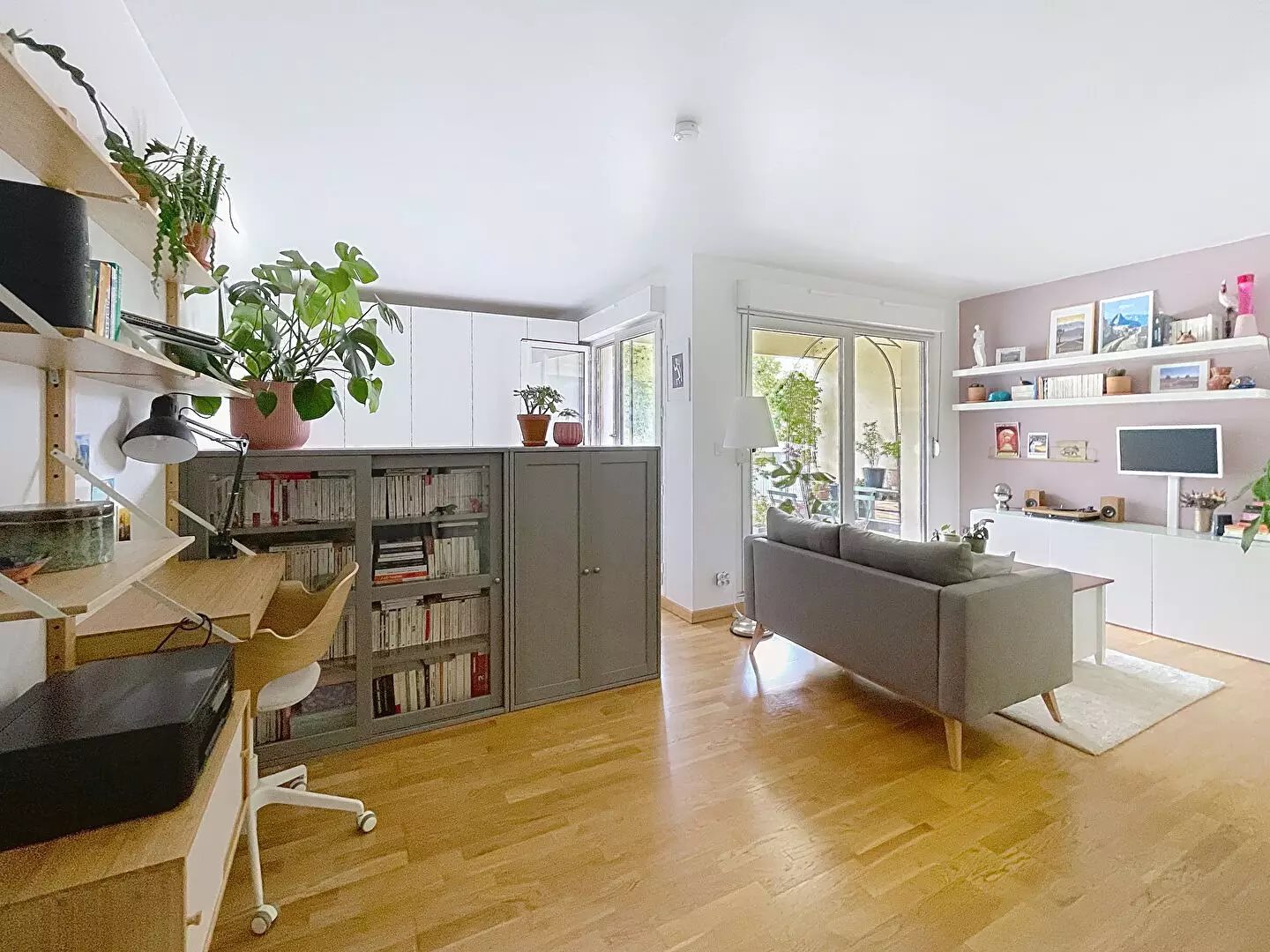 Appartement à louer, 31m², Yerres