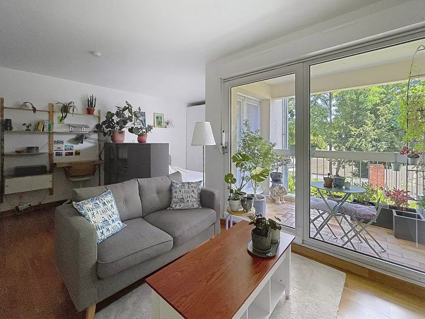 Appartement à louer, 31m², Yerres