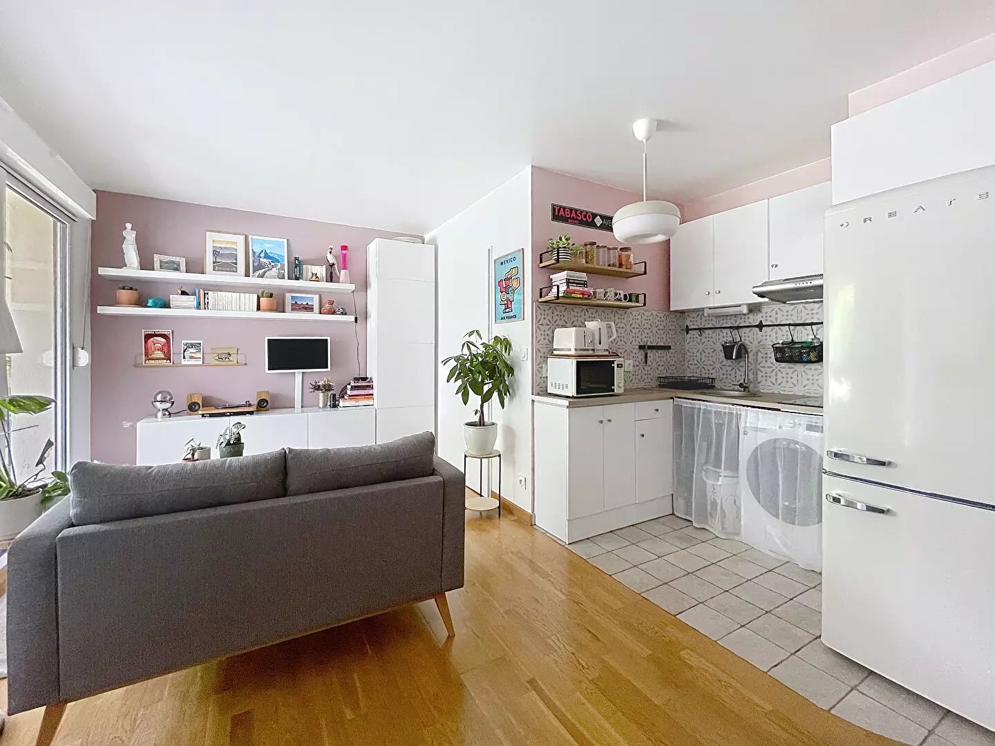 Appartement à louer, 31m², Yerres