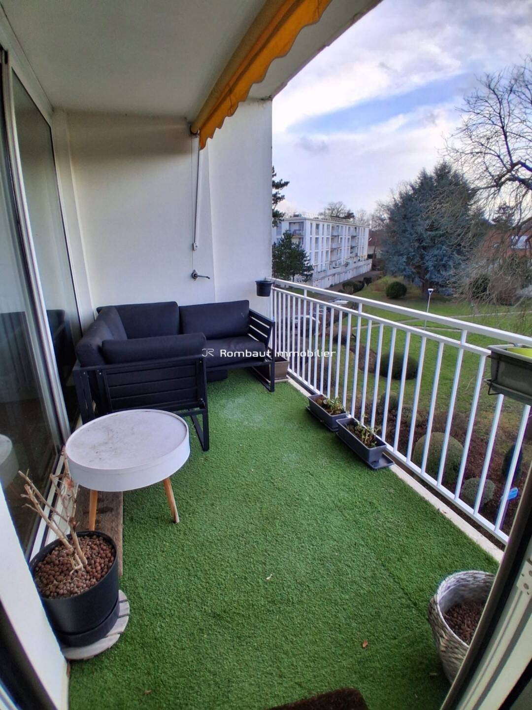 Appartement à louer, 62m², La Celle-Saint-Cloud