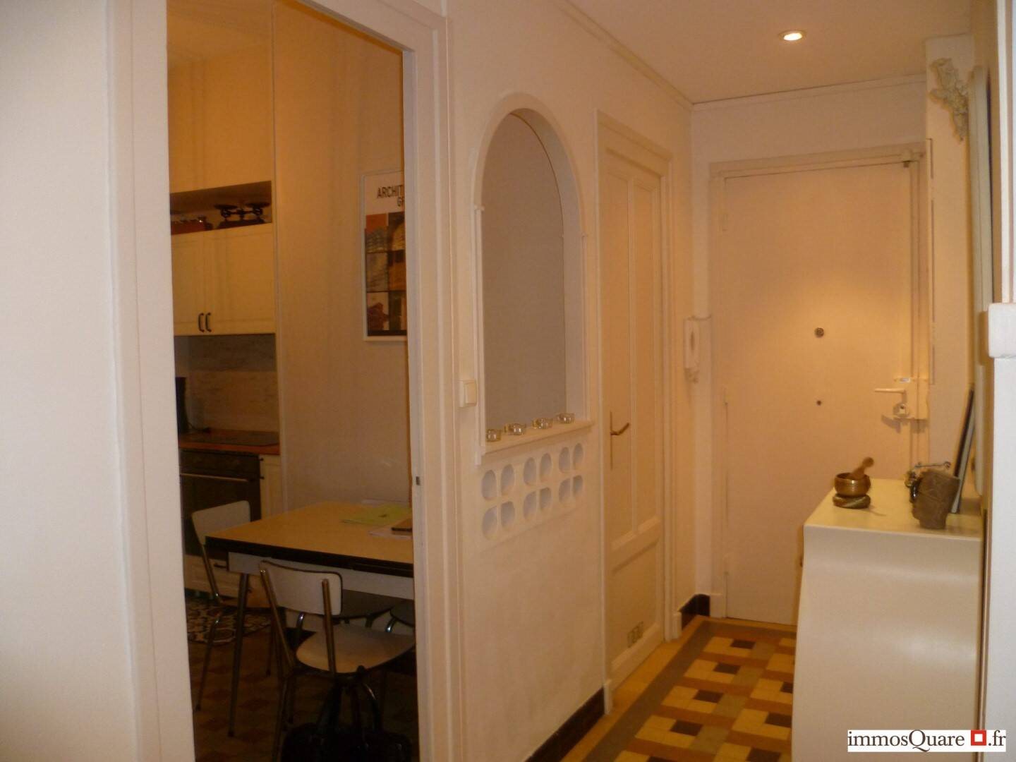 Appartement à vendre, 51m², Grenoble