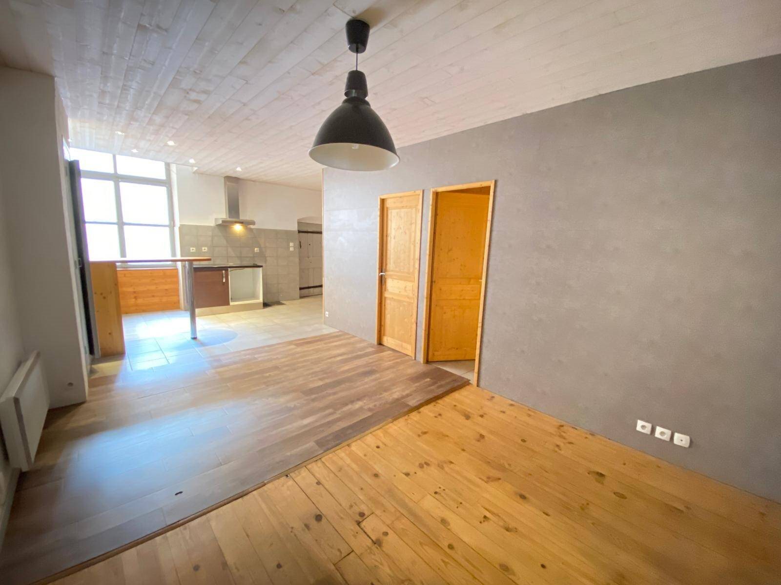 Appartement à louer, 59m², Grenoble
