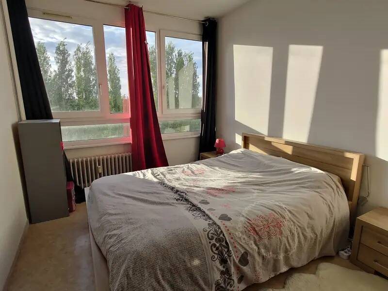 Appartement à louer, 69m², Wasquehal