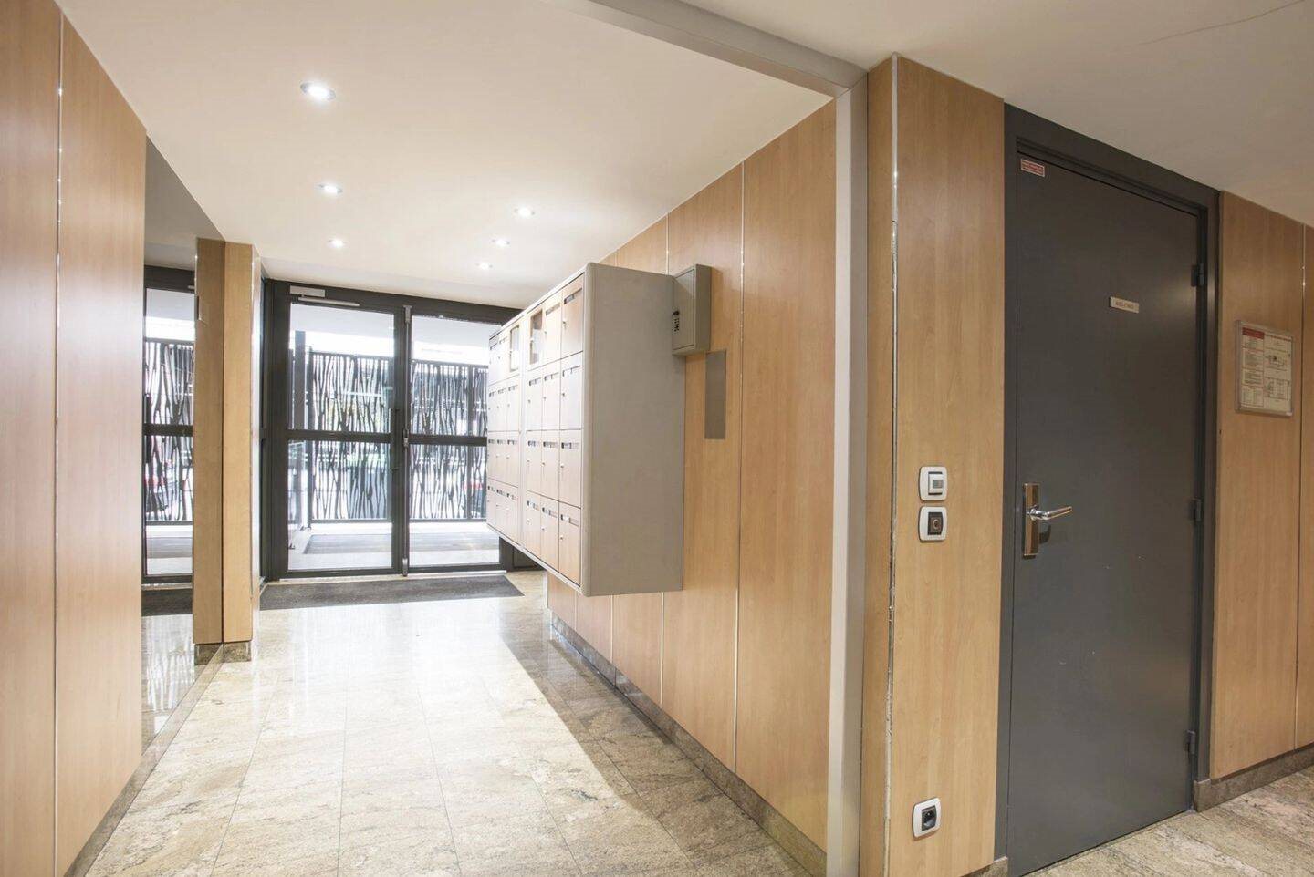 Appartement à louer, 36m², Paris 8ème