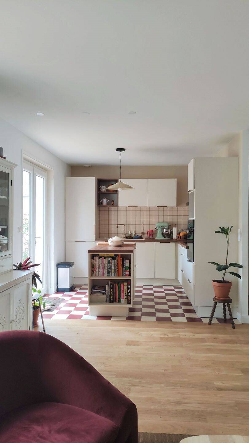 Maison à louer, 109m², Mainvilliers