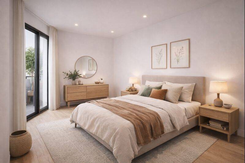 Appartement à vendre, 47m², Bordeaux