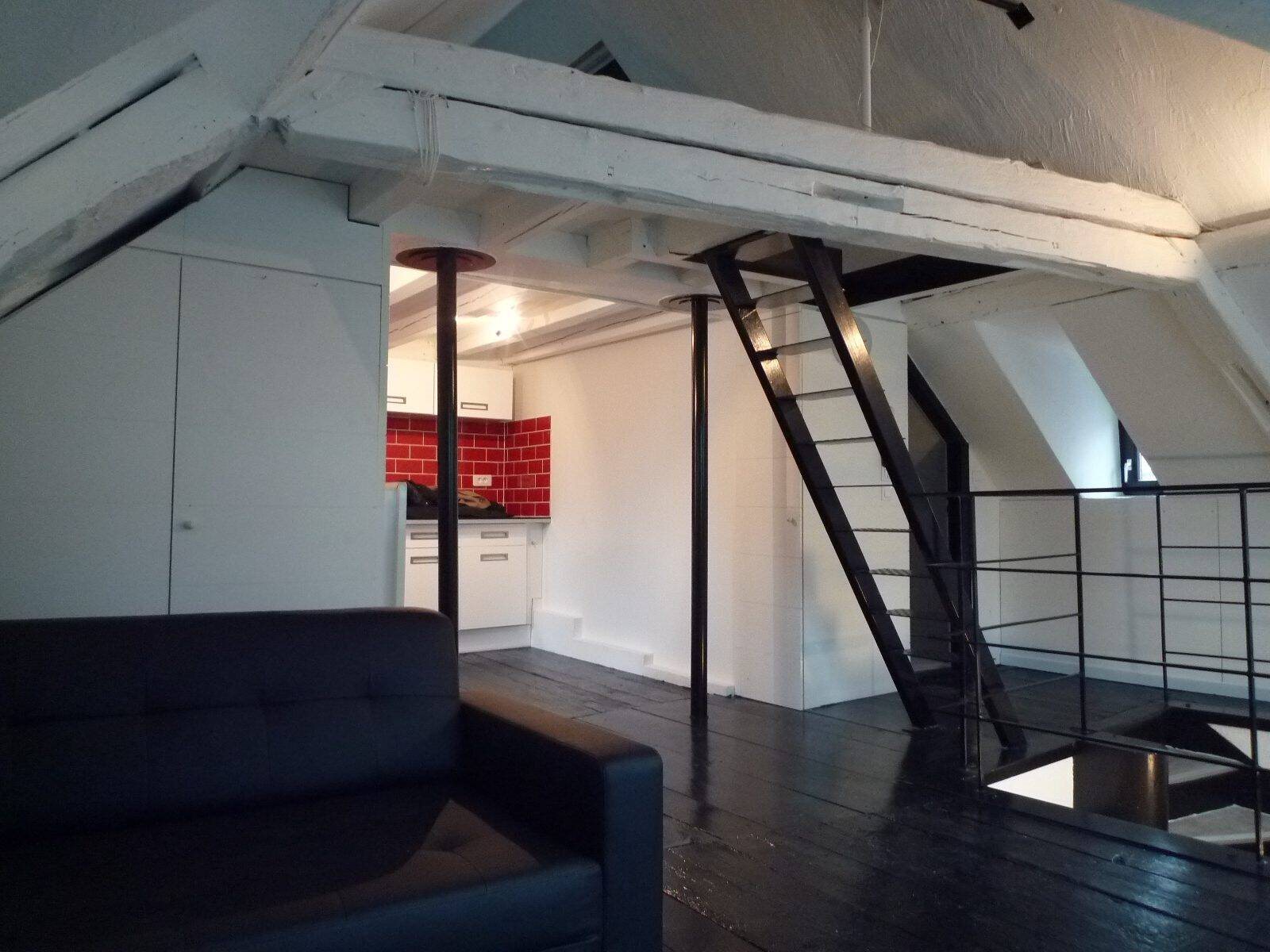 Appartement à louer, 41m², Strasbourg