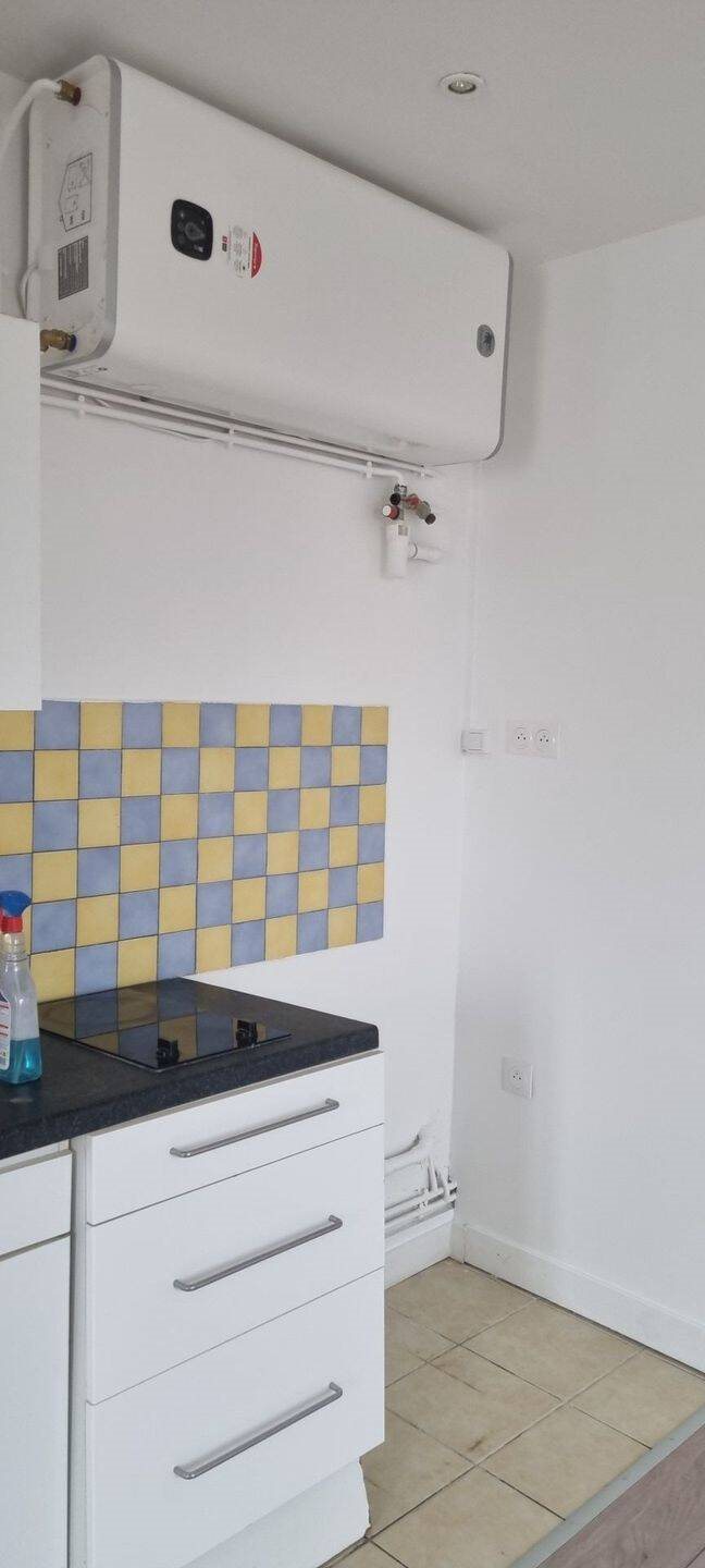 Appartement à louer, 26m², Saint-Mandé