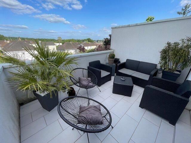 Appartement à vendre, 83m², Tours