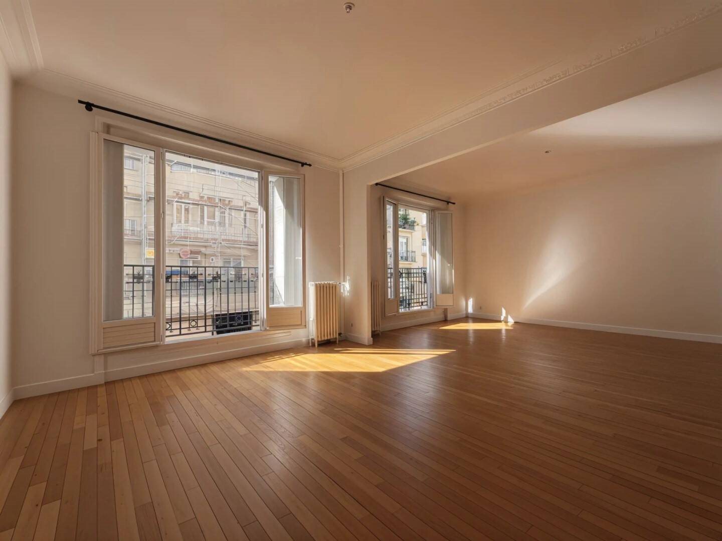 Appartement à louer, 82m², Paris 16ème
