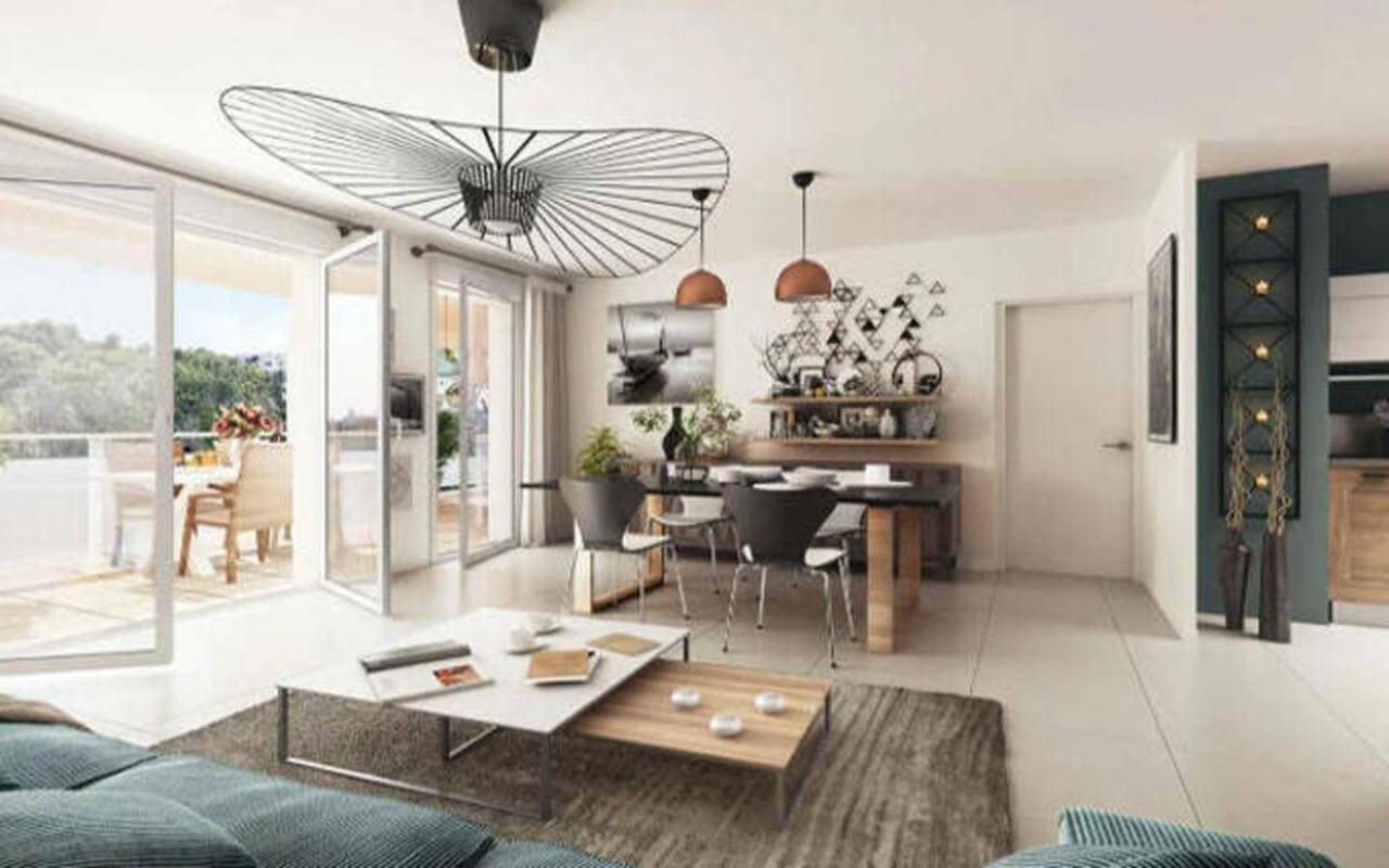 Appartement à vendre, 46m², Villeneuve-sur-Lot