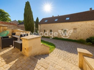 Maison à vendre, 162m², Condécourt