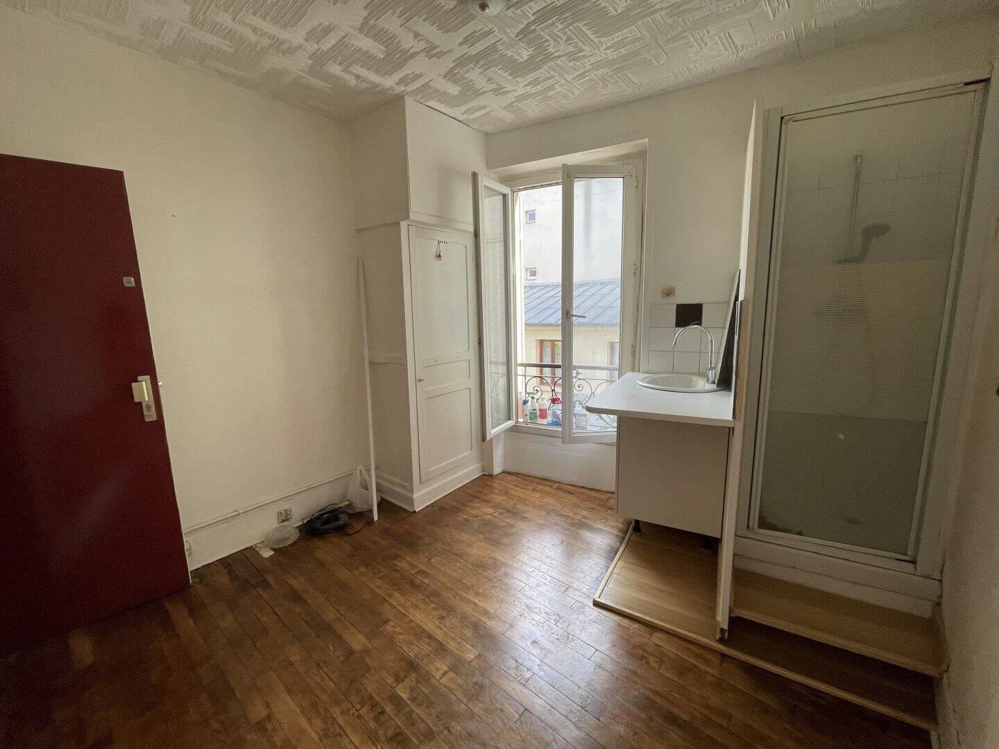 Appartement à vendre, 9m², Paris 14ème