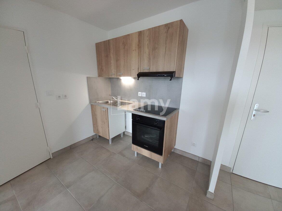 Appartement à louer, 37m², Clermont-Ferrand