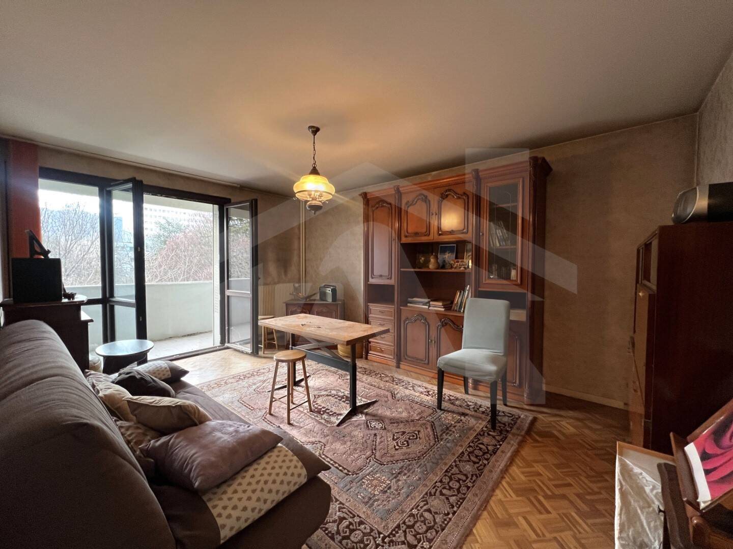 Appartement à vendre, 69m², Grenoble