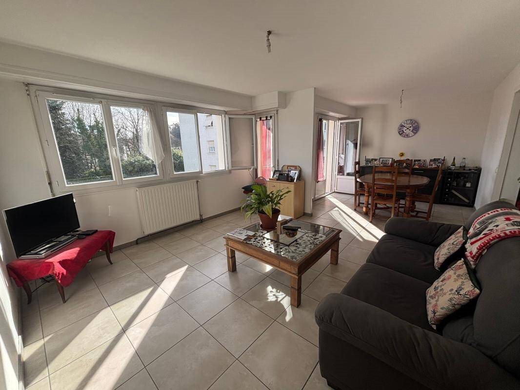 Appartement à vendre, 70m², Jurançon