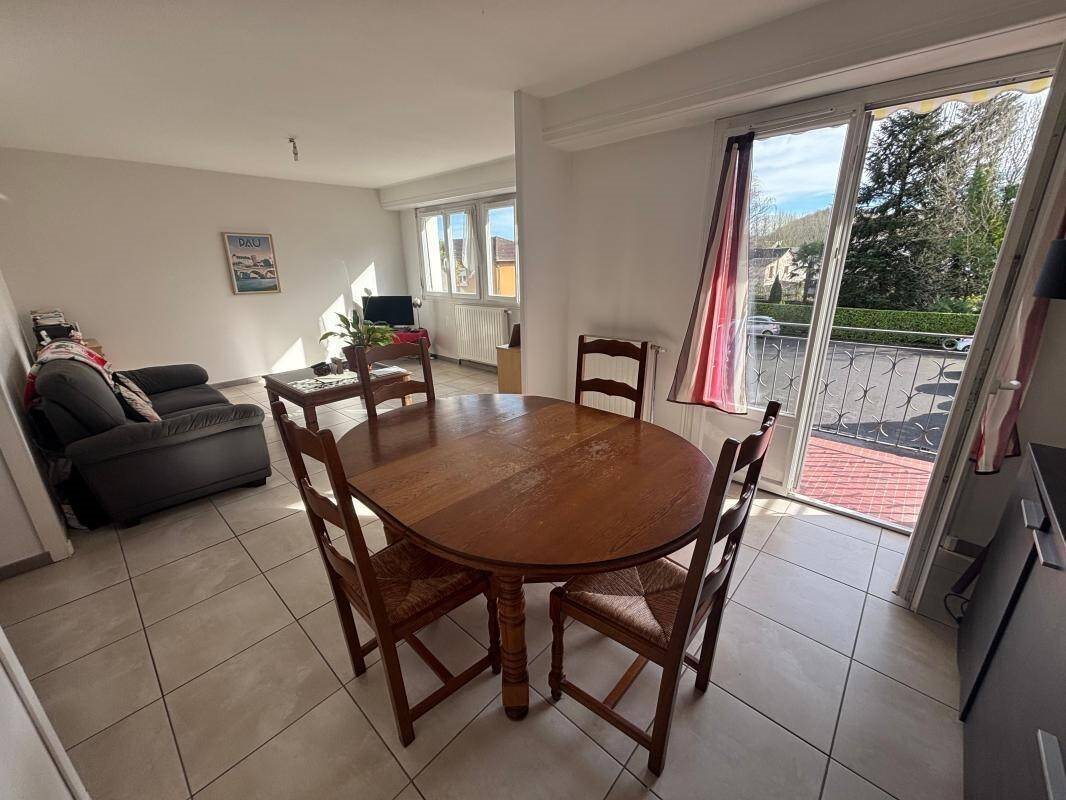 Appartement à vendre, 70m², Jurançon