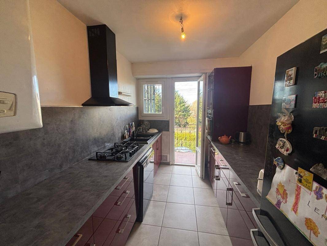 Appartement à vendre, 70m², Jurançon