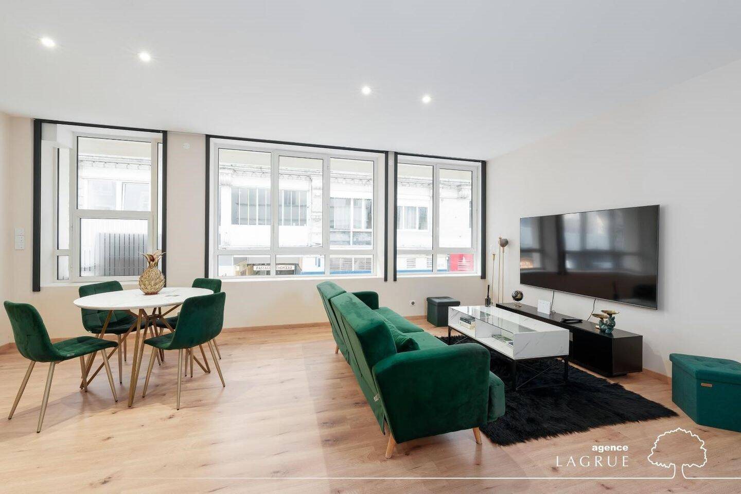 Appartement à louer, 57m², Vichy