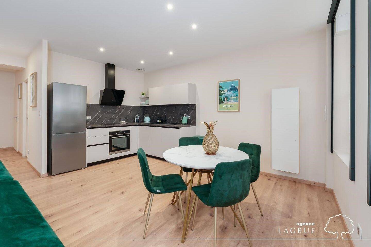 Appartement à louer, 57m², Vichy