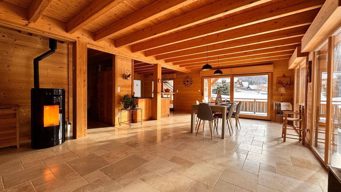 Maison à vendre, 193m², Abondance