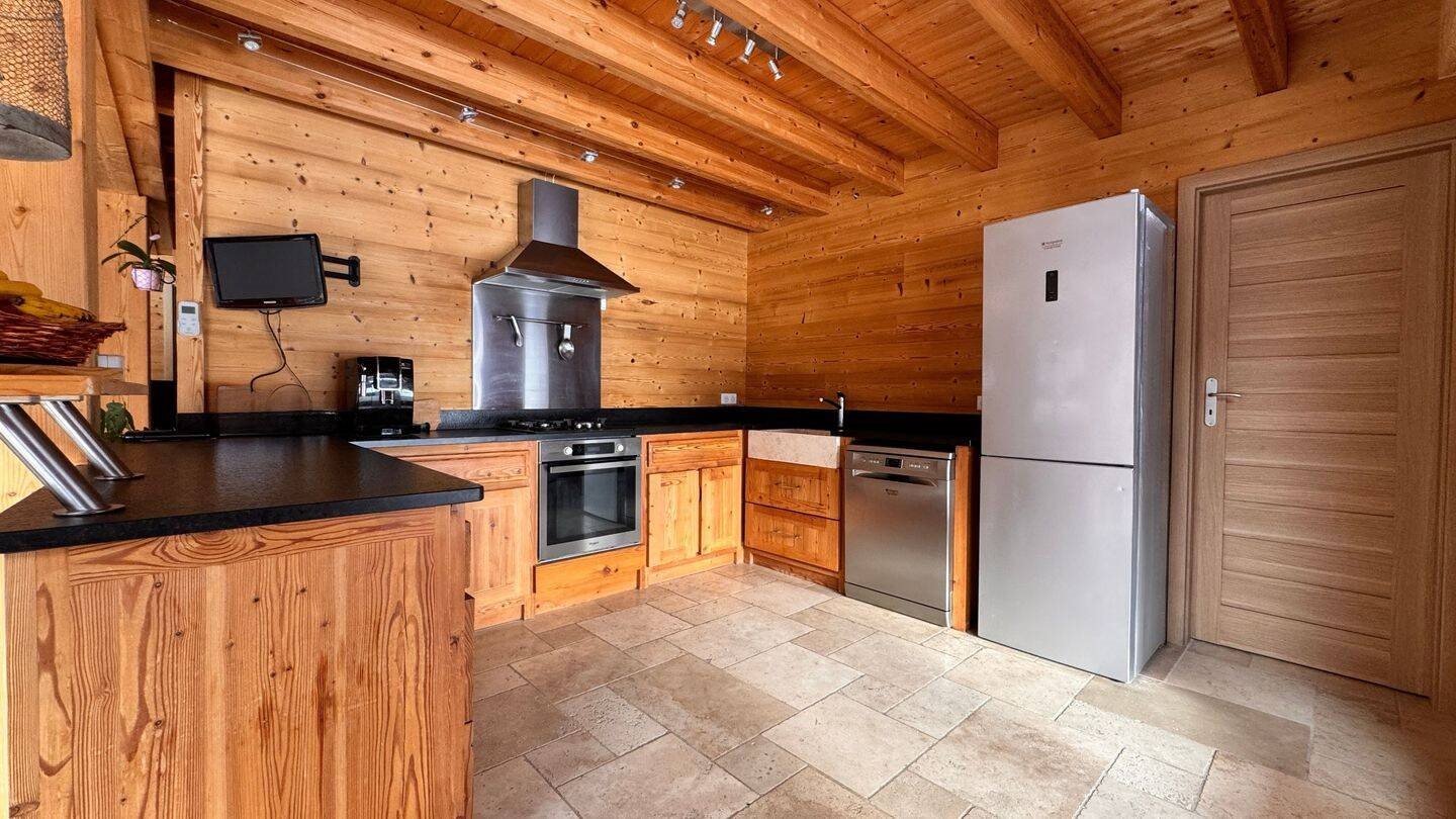 Maison à vendre, 193m², Abondance