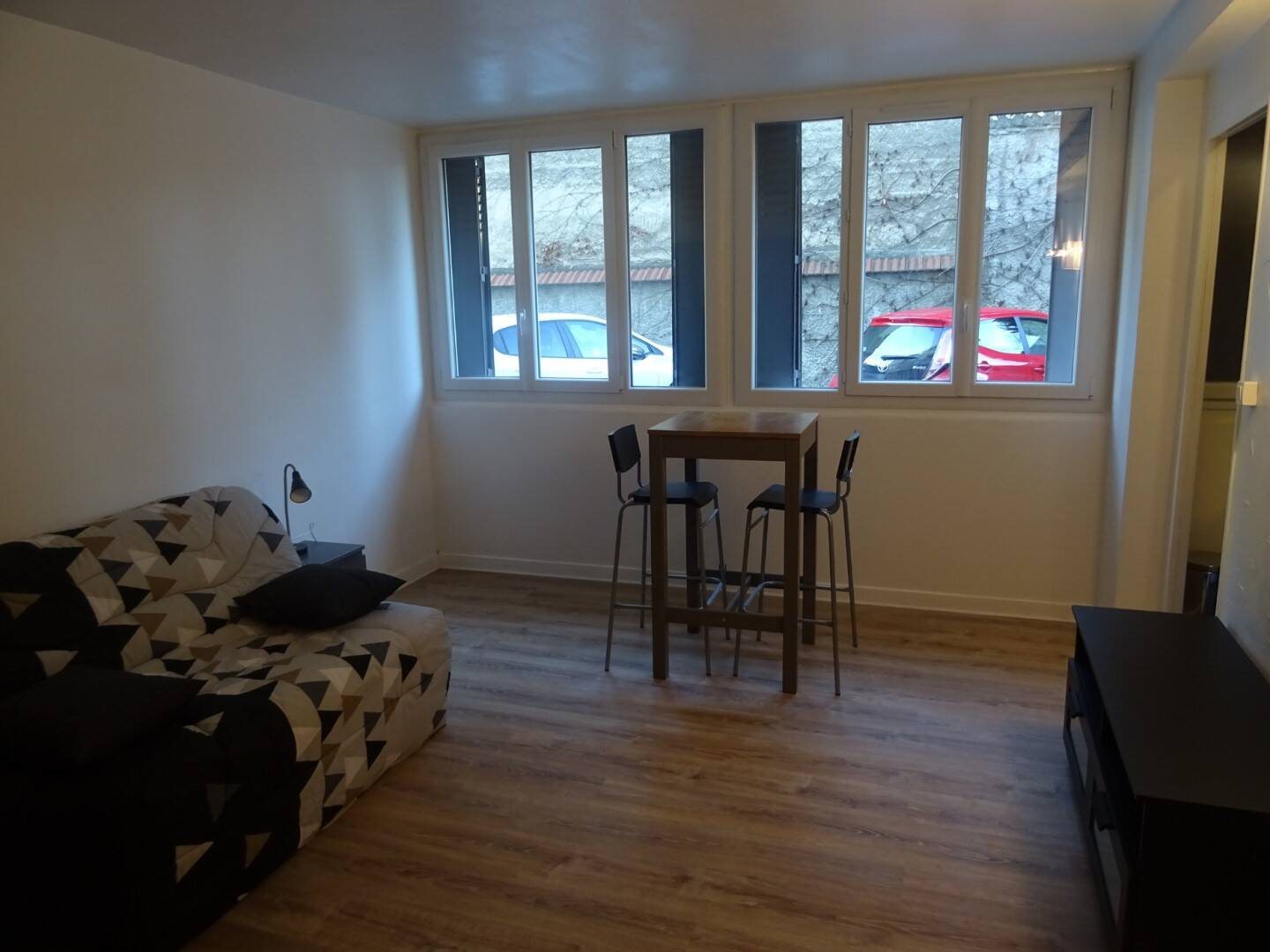 Appartement à louer, 28m², Lyon 3ème