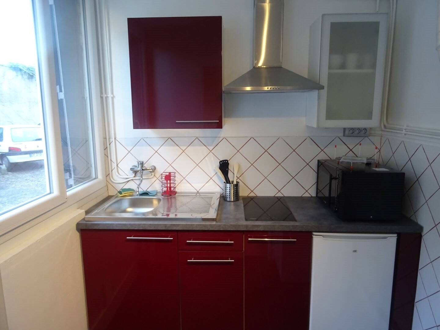Appartement à louer, 28m², Lyon 3ème