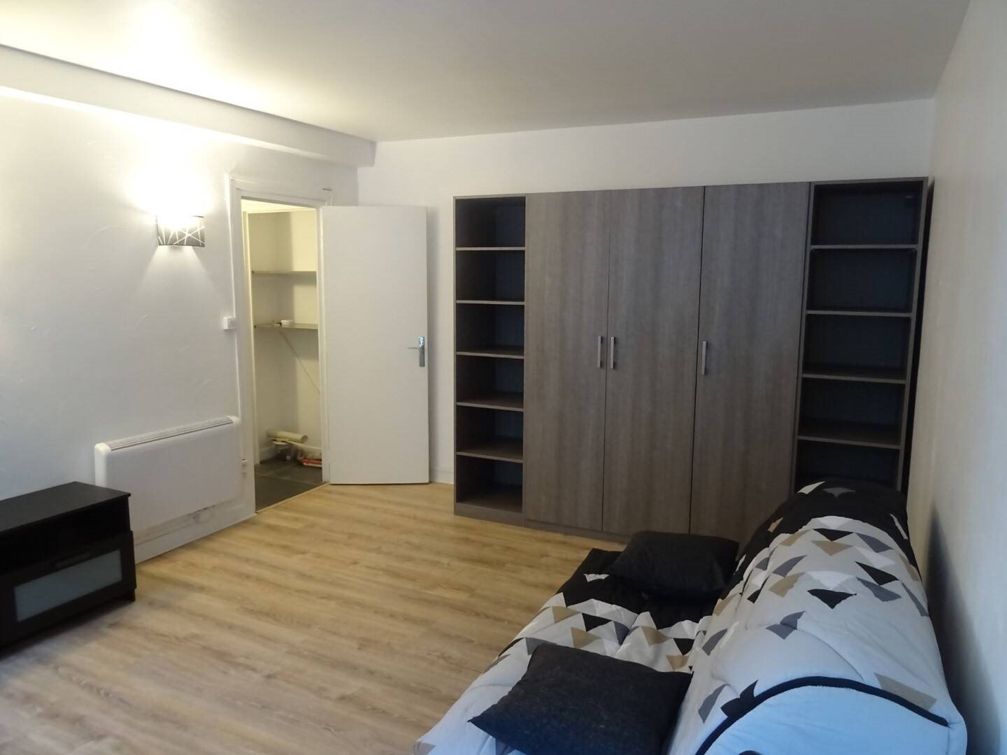 Appartement à louer, 28m², Lyon 3ème