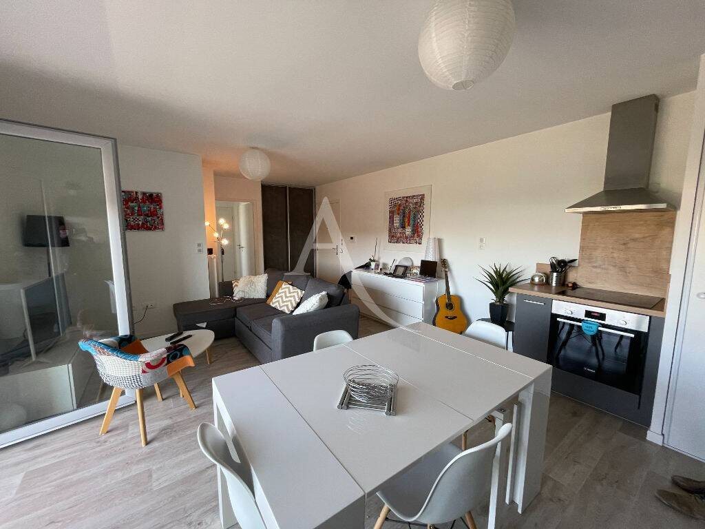Appartement à louer, 60m², Angers