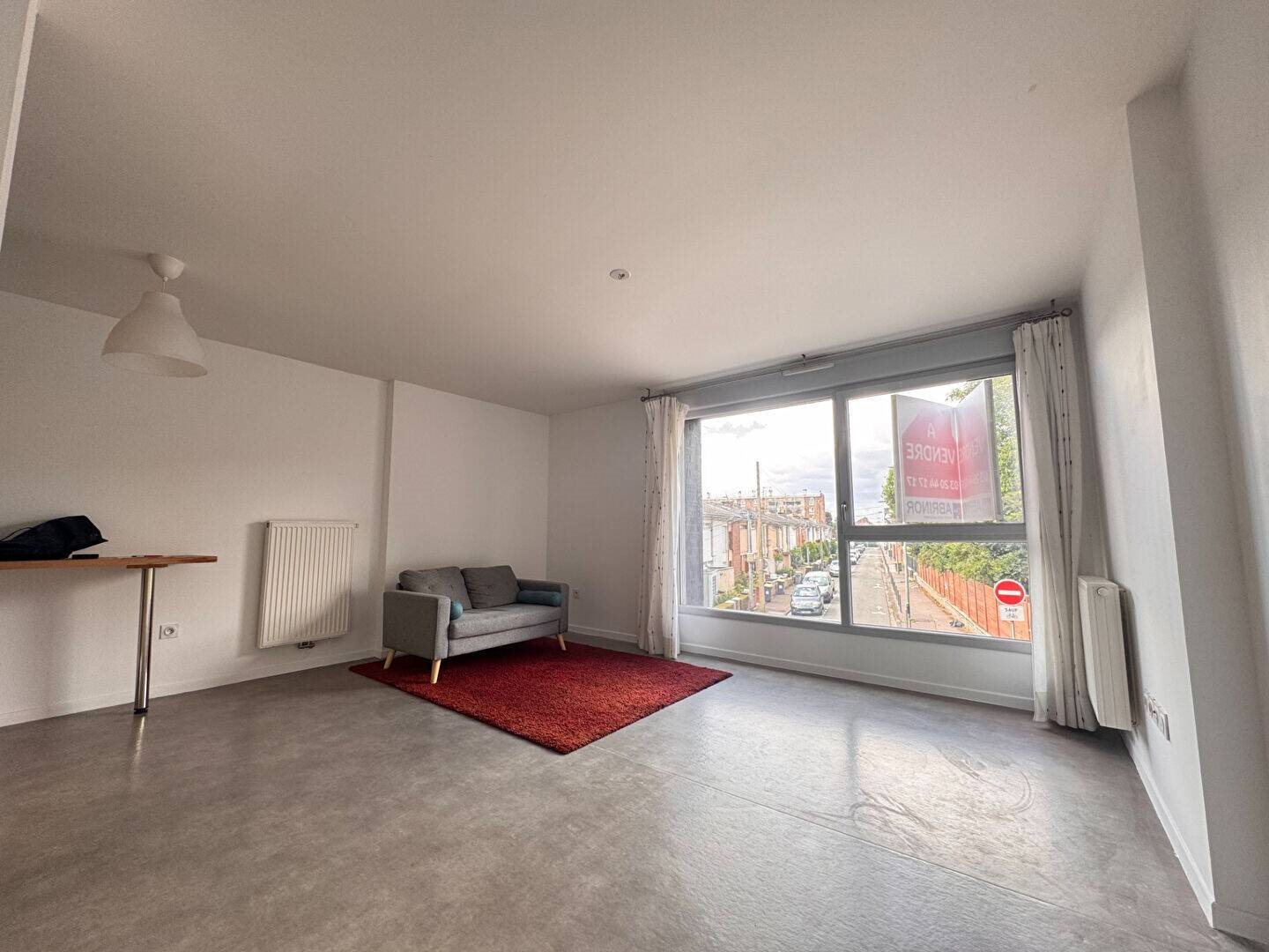 Appartement à louer, 33m², Lille