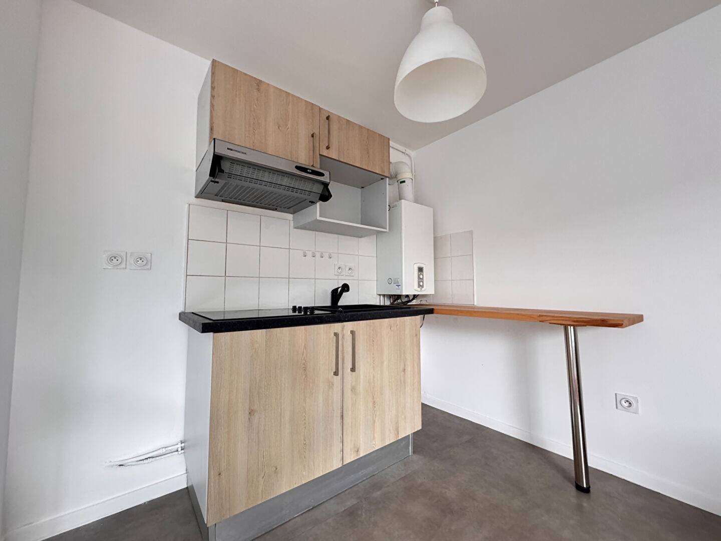 Appartement à louer, 33m², Lille