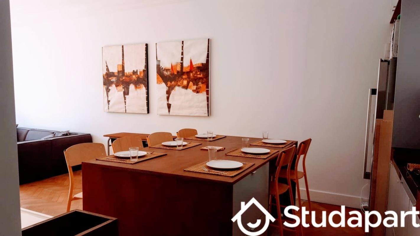 Appartement à louer, 130m², Nice