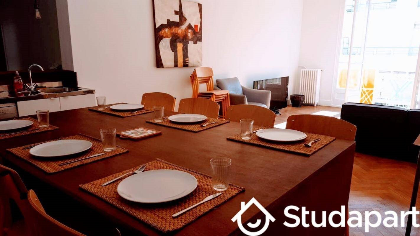 Appartement à louer, 130m², Nice