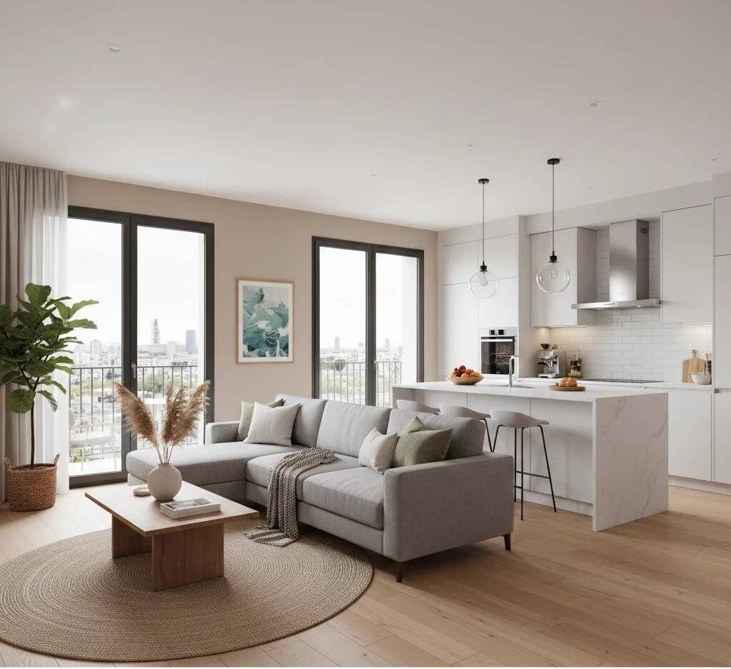 Appartement à vendre, 30m², Laval