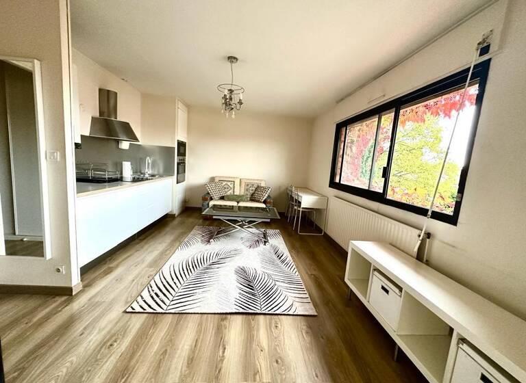Appartement à vendre, 30m², Toulouse