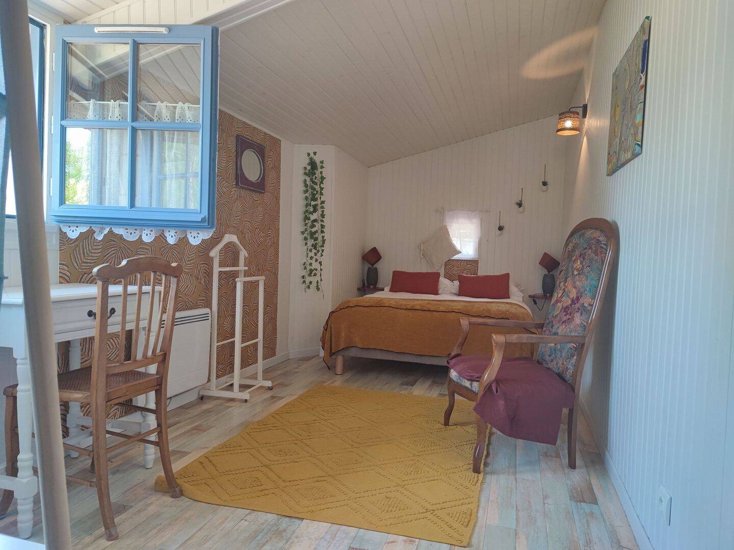 Maison à louer, 60m², Longué-Jumelles