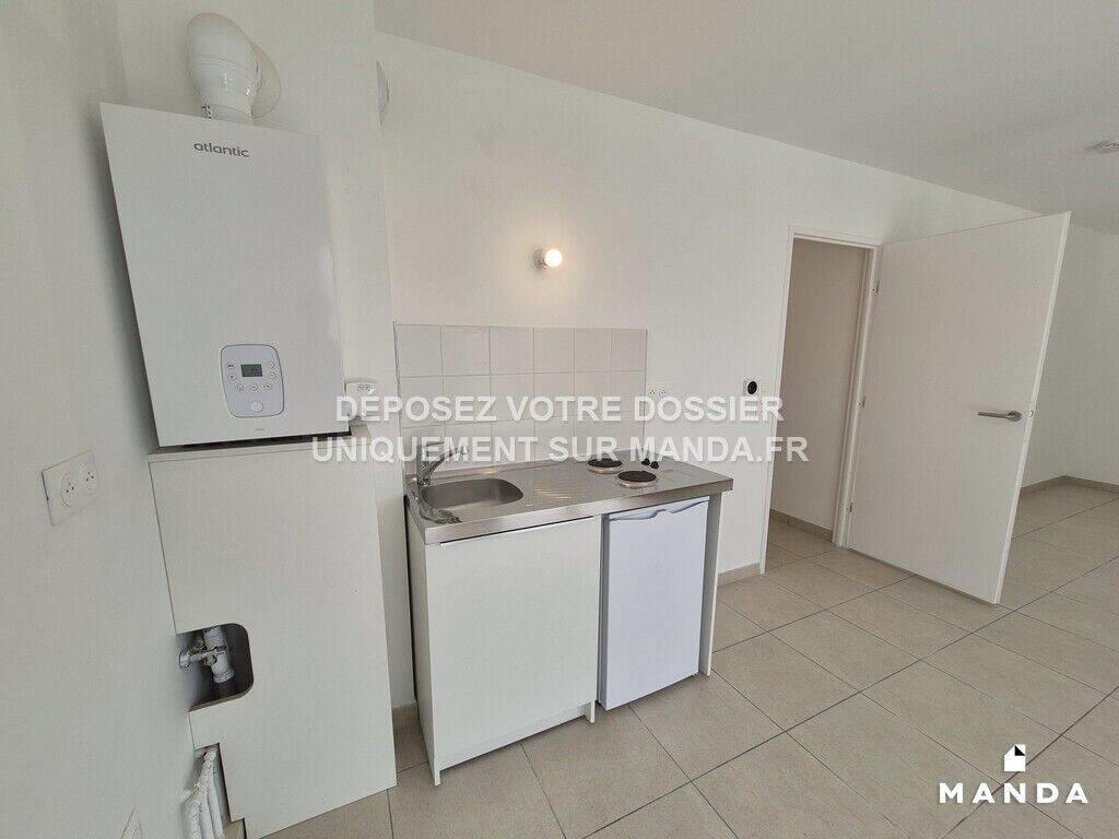Appartement à louer, 32m², Clermont-Ferrand
