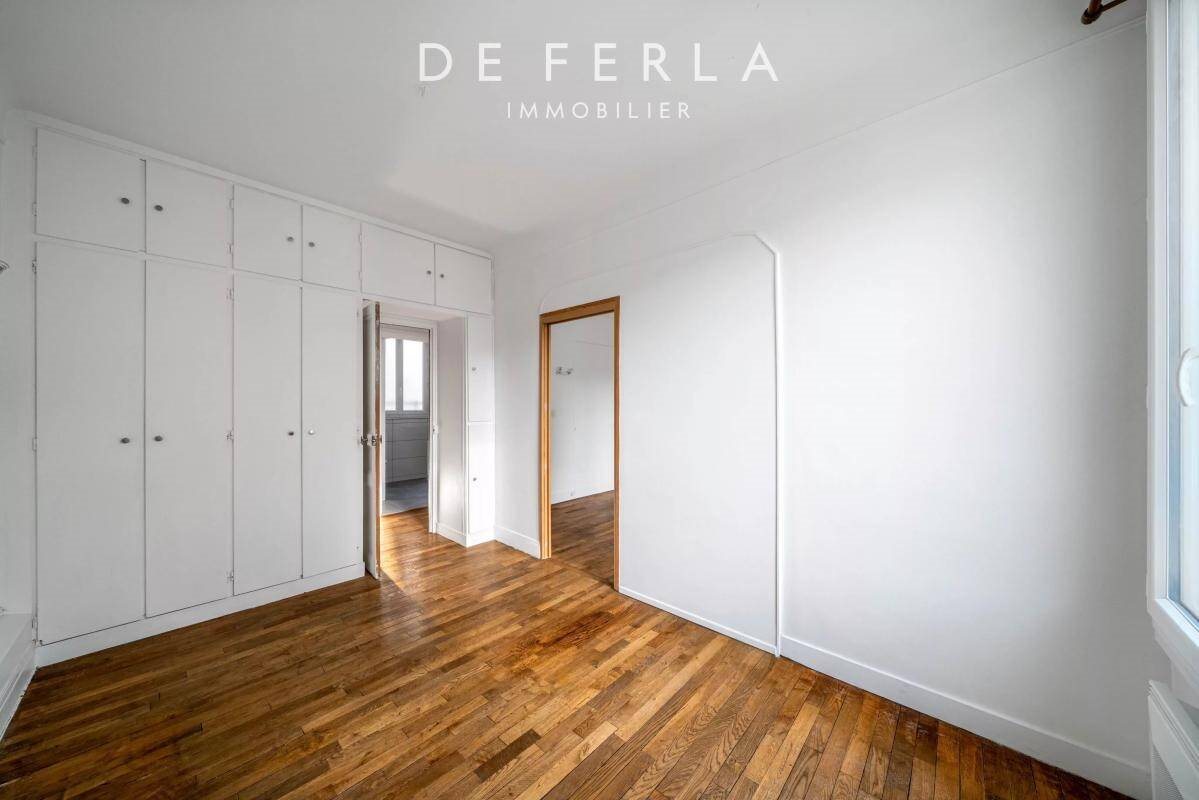 Appartement à vendre, 37m², Paris 14ème