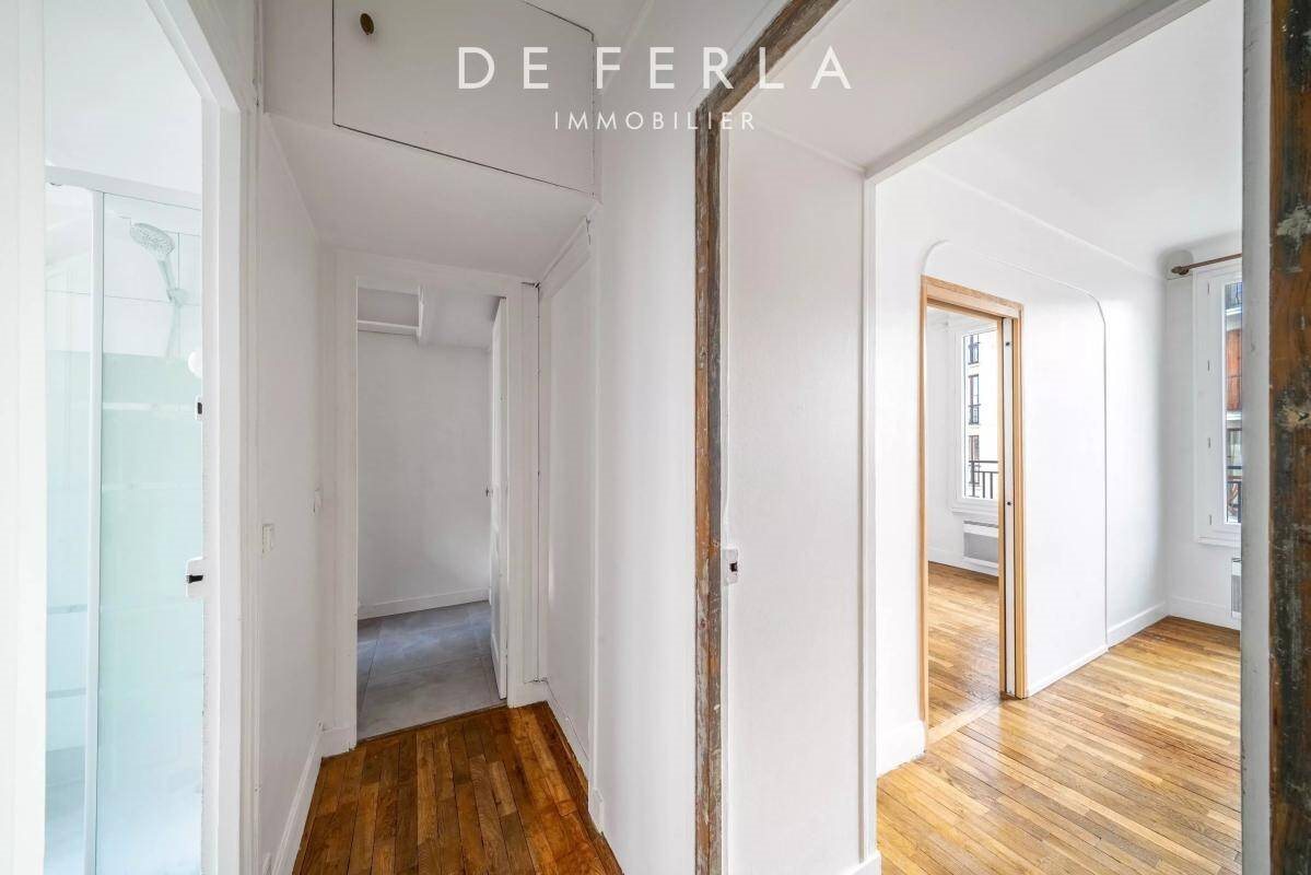 Appartement à vendre, 37m², Paris 14ème